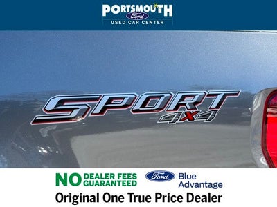 2023 Ford F-150 XLT Super Cab