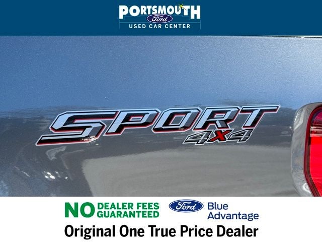 2023 Ford F-150 XLT Super Cab