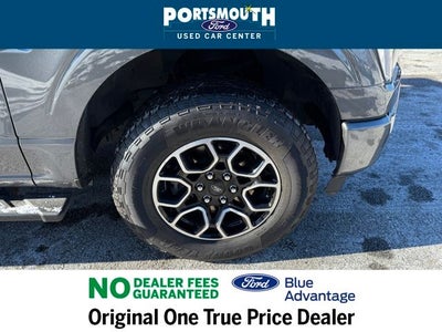 2023 Ford F-150 XLT Super Cab