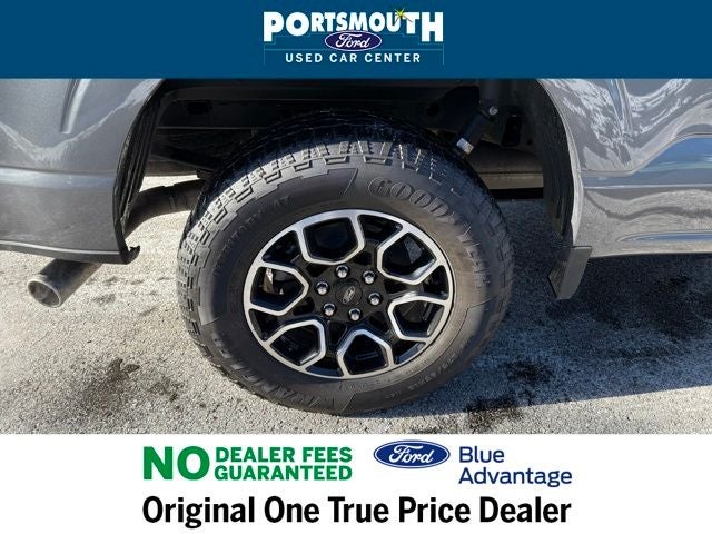 2023 Ford F-150 XLT Super Cab