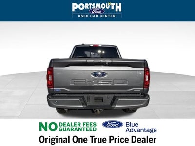 2023 Ford F-150 XLT Super Cab