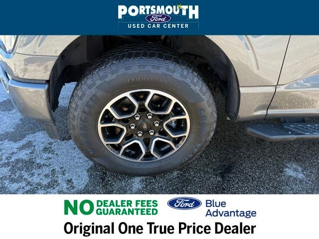 2023 Ford F-150 XLT Super Cab