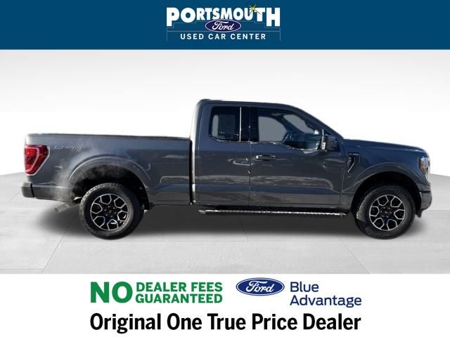 2023 Ford F-150 XLT Super Cab