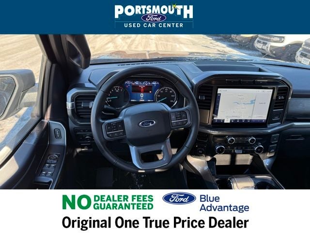 2023 Ford F-150 XLT Super Cab