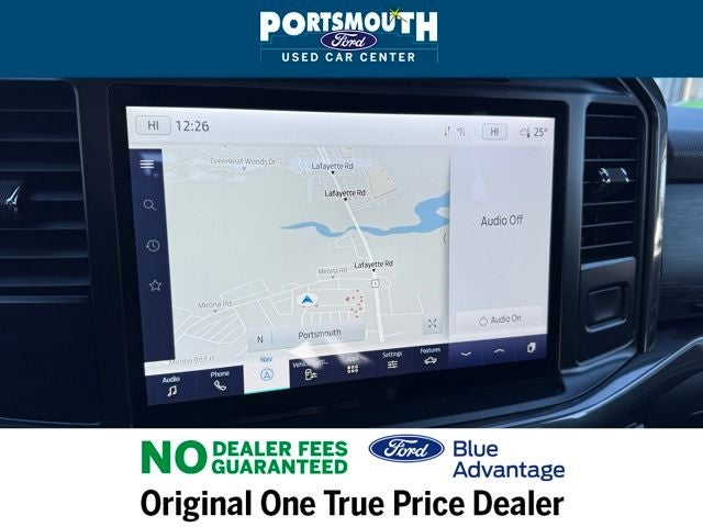 2023 Ford F-150 XLT Super Cab