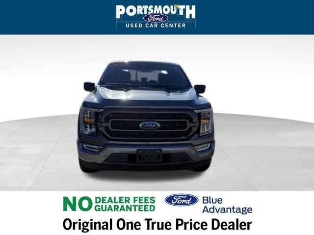 2023 Ford F-150 XLT Super Cab