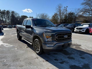 2023 Ford F-150 XLT Super Cab
