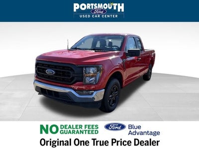 2023 Ford F-150 XL Super Cab