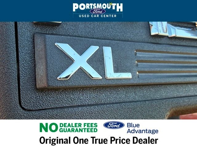 2023 Ford F-150 XL Super Cab