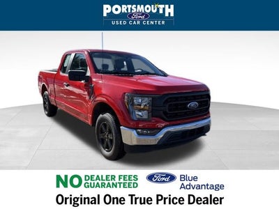 2023 Ford F-150 XL Super Cab