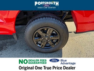 2023 Ford F-150 XL Super Cab