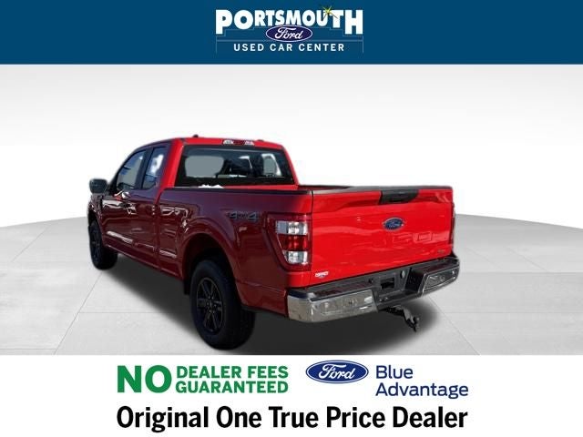 2023 Ford F-150 XL Super Cab