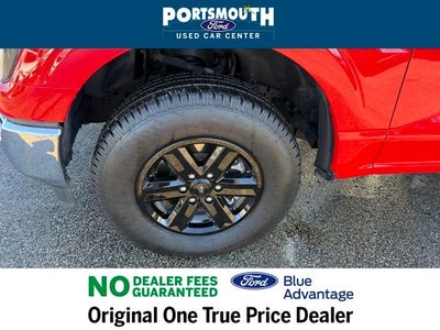 2023 Ford F-150 XL Super Cab