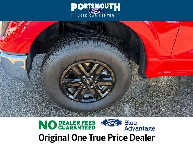 2023 Ford F-150 XL Super Cab