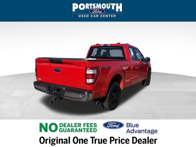 2023 Ford F-150 XL Super Cab