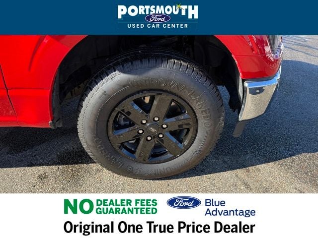 2023 Ford F-150 XL Super Cab