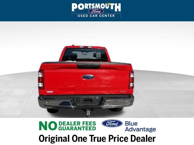 2023 Ford F-150 XL Super Cab