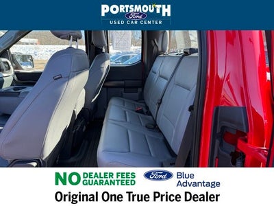 2023 Ford F-150 XL Super Cab