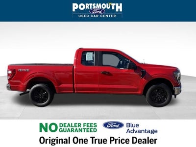 2023 Ford F-150 XL Super Cab