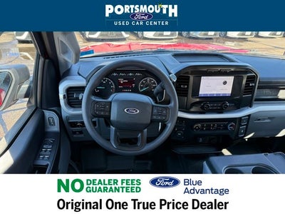 2023 Ford F-150 XL Super Cab