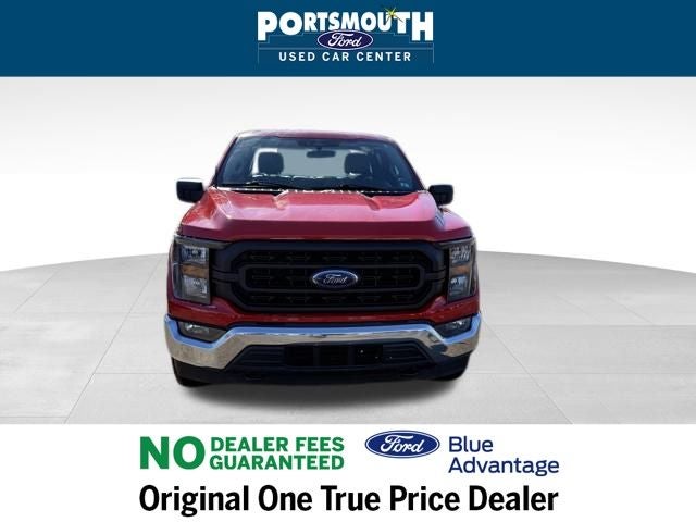 2023 Ford F-150 XL Super Cab