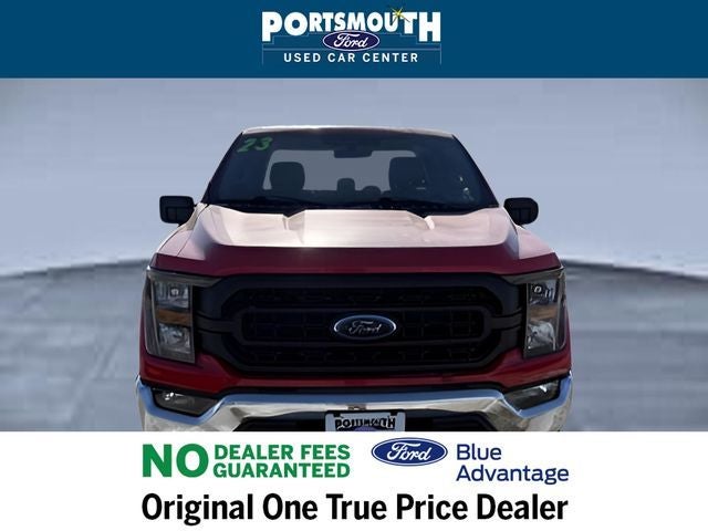 2023 Ford F-150 XL Super Cab