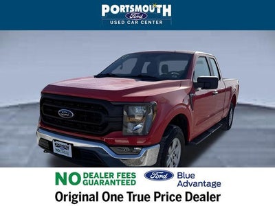 2023 Ford F-150 XL Super Cab