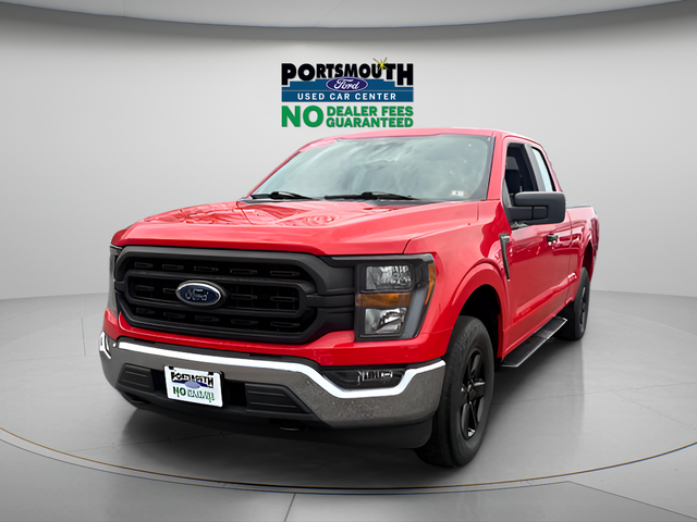 2023 Ford F-150 XL Super Cab