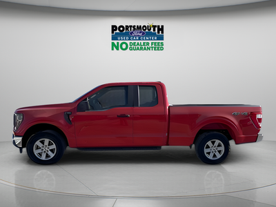 2023 Ford F-150 XL Super Cab