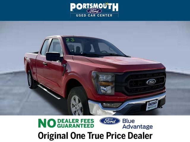 2023 Ford F-150 XL Super Cab