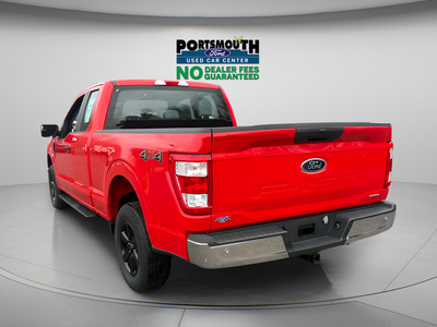 2023 Ford F-150 XL Super Cab