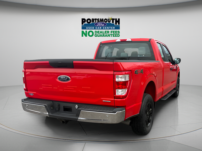2023 Ford F-150 XL Super Cab