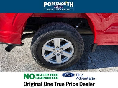 2023 Ford F-150 XL Super Cab