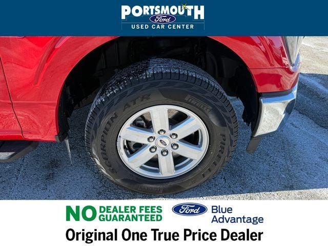 2023 Ford F-150 XL Super Cab