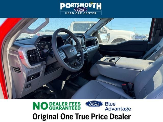 2023 Ford F-150 XL Super Cab