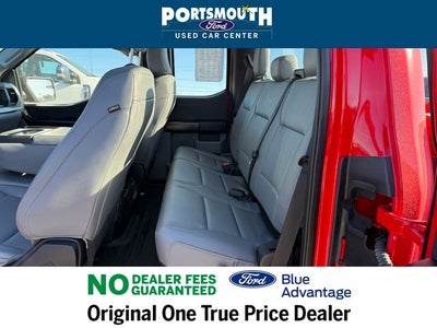 2023 Ford F-150 XL Super Cab