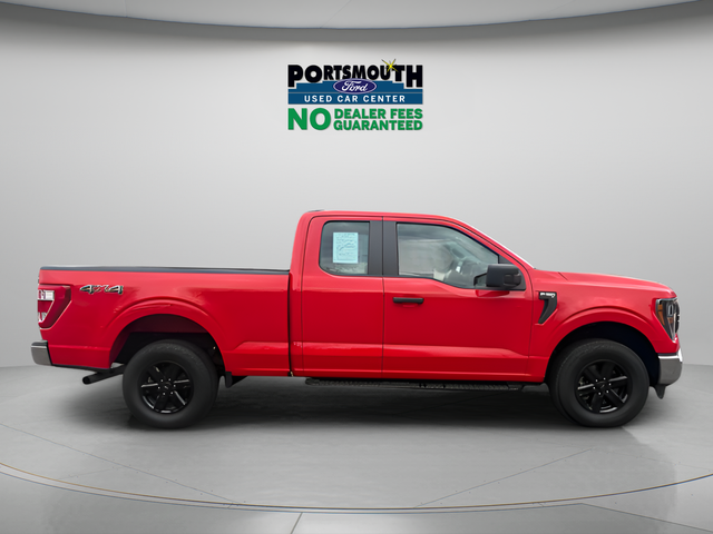 2023 Ford F-150 XL Super Cab