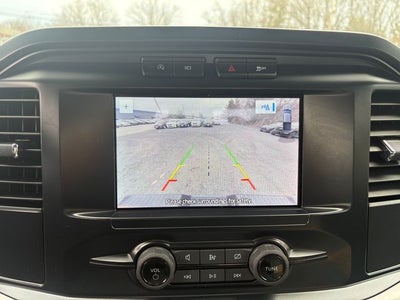 2023 Ford F-150 XL Super Cab