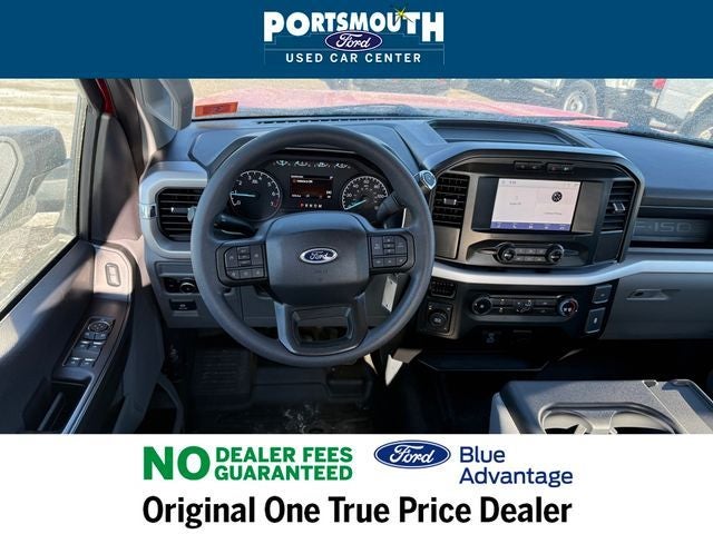 2023 Ford F-150 XL Super Cab