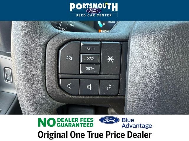 2024 Ford F-150 XL Super Cab