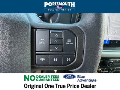 2024 Ford F-150 XL Super Cab