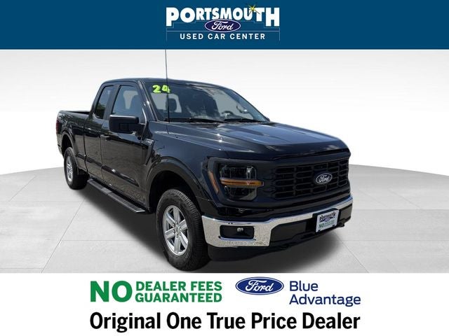 2024 Ford F-150 XL Super Cab