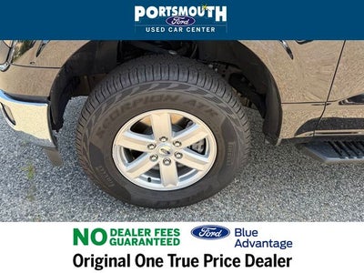 2024 Ford F-150 XL Super Cab