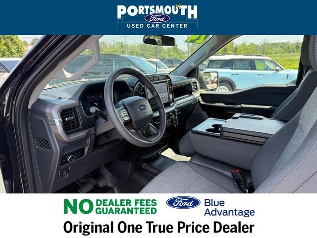 2024 Ford F-150 XL Super Cab
