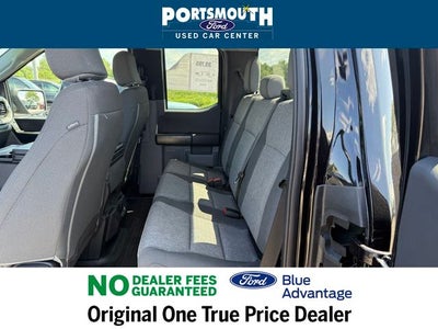 2024 Ford F-150 XL Super Cab