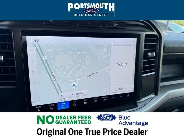 2024 Ford F-150 XL Super Cab