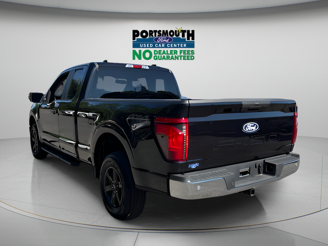 2025 Ford F-150 XL Super Cab