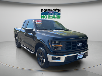 2025 Ford F-150 XL Super Cab