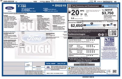 2025 Ford F-150 XL Super Cab