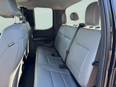 2025 Ford F-150 XL Super Cab